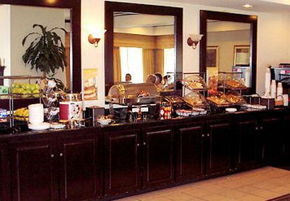 Springhill Suites By Marriott Savannah Midtown Εστιατόριο φωτογραφία