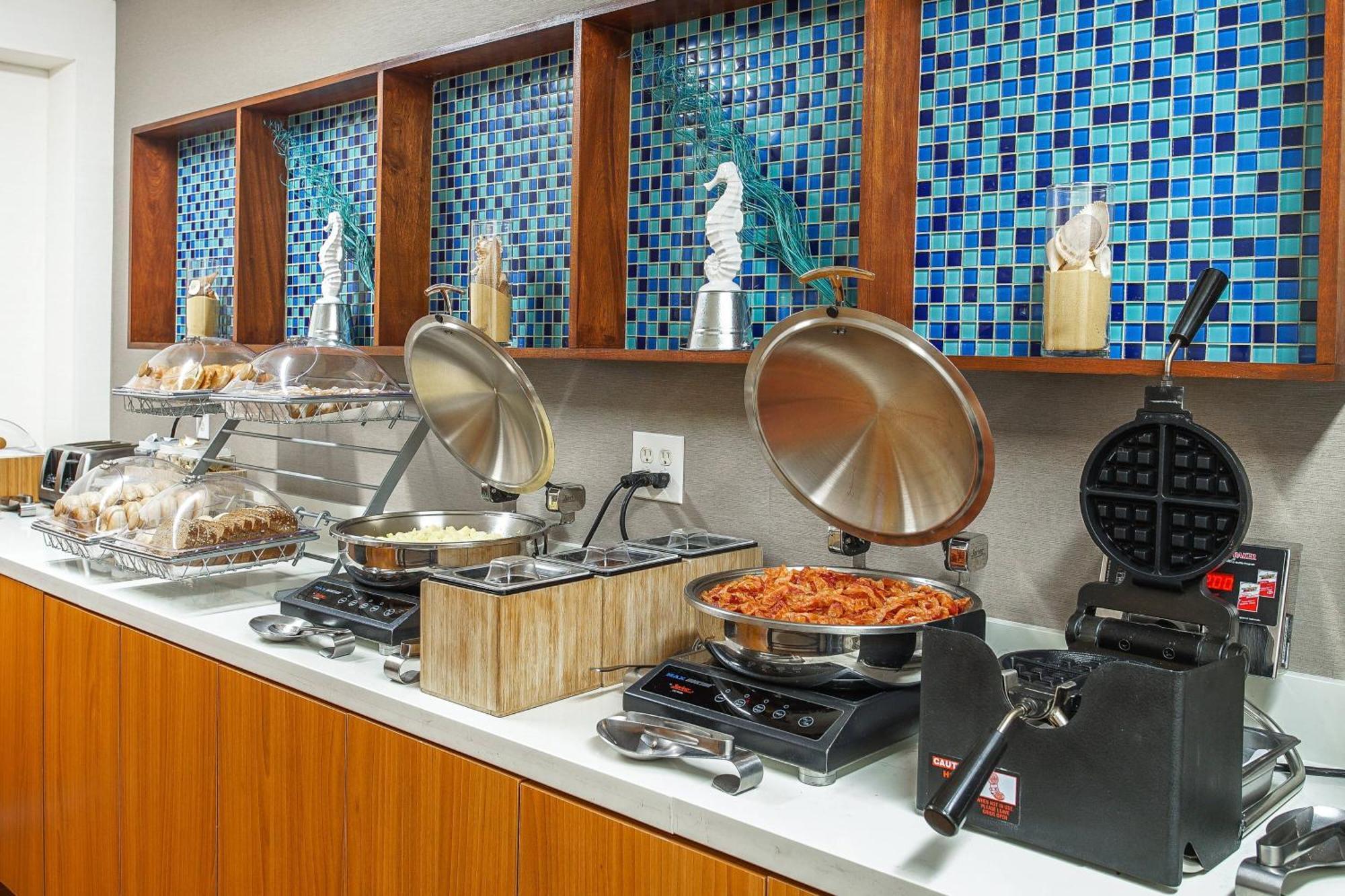 Springhill Suites By Marriott Savannah Midtown Εξωτερικό φωτογραφία