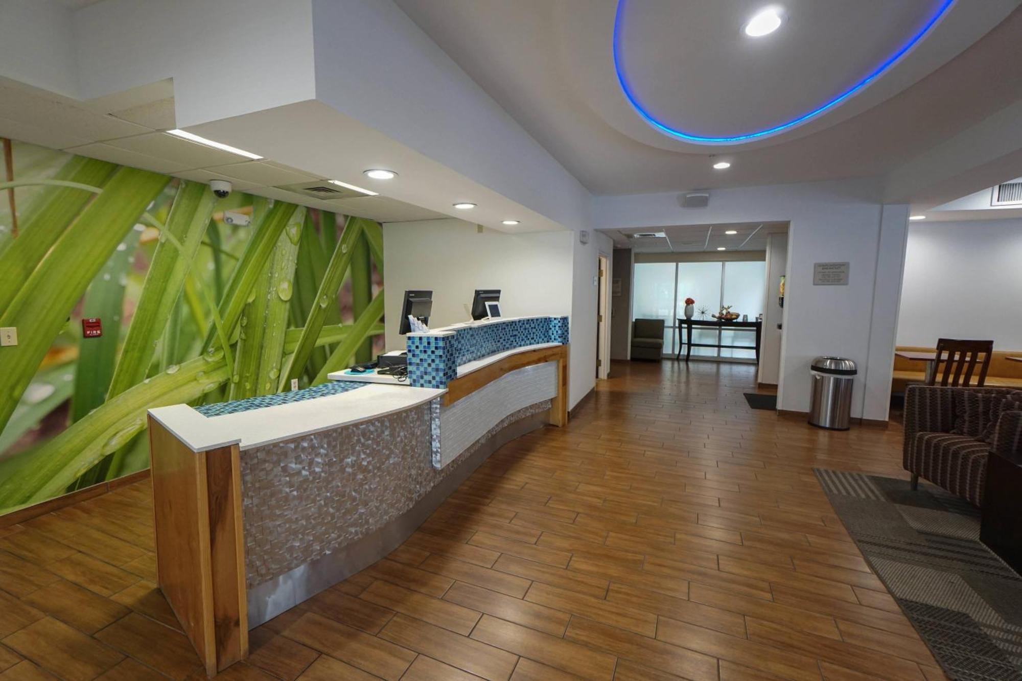 Springhill Suites By Marriott Savannah Midtown Εξωτερικό φωτογραφία
