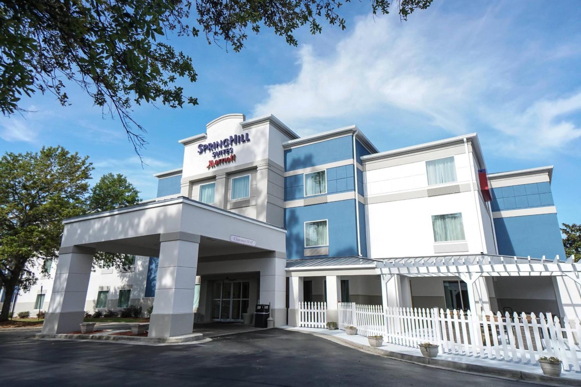 Springhill Suites By Marriott Savannah Midtown Εξωτερικό φωτογραφία