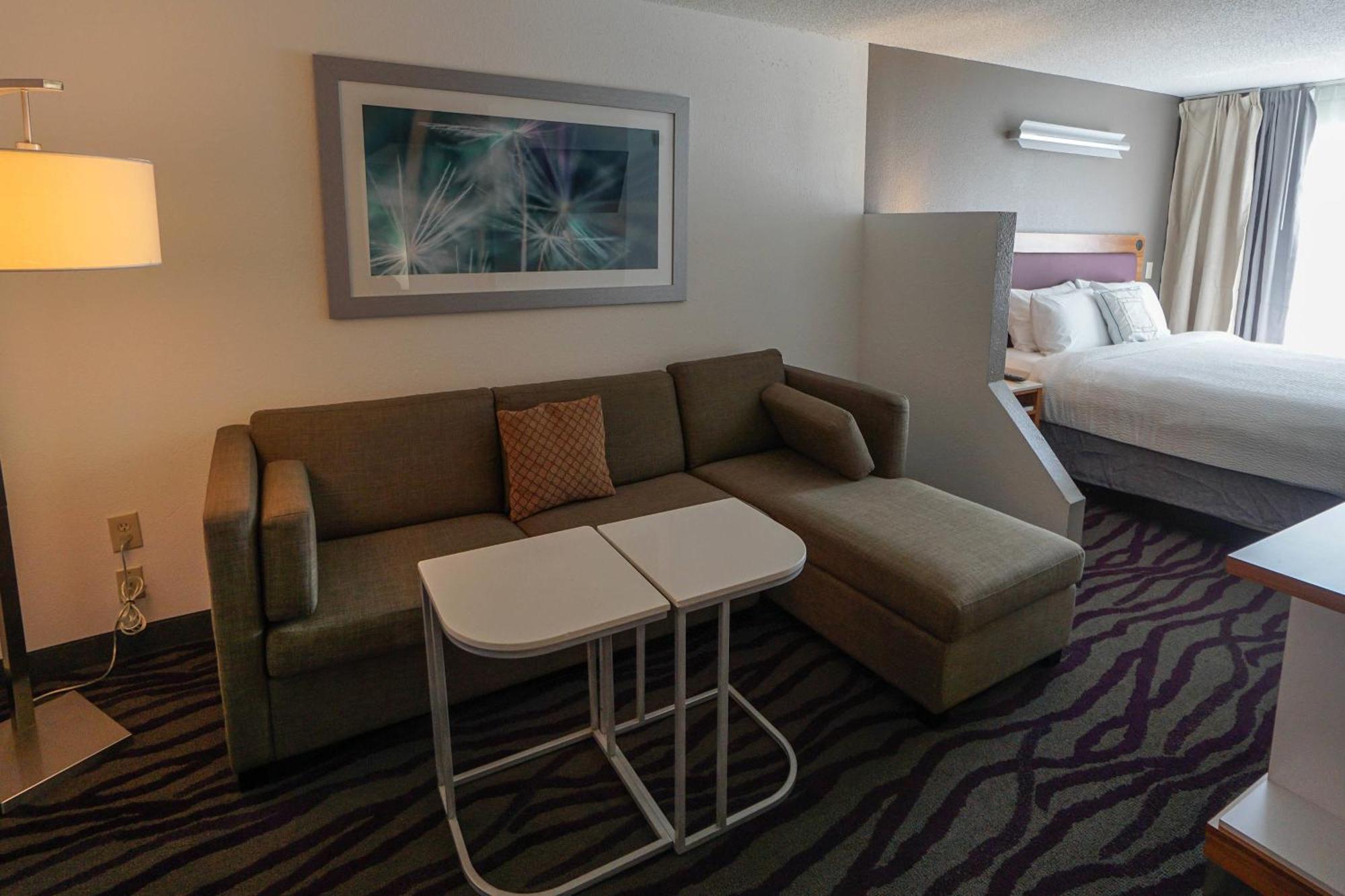 Springhill Suites By Marriott Savannah Midtown Εξωτερικό φωτογραφία