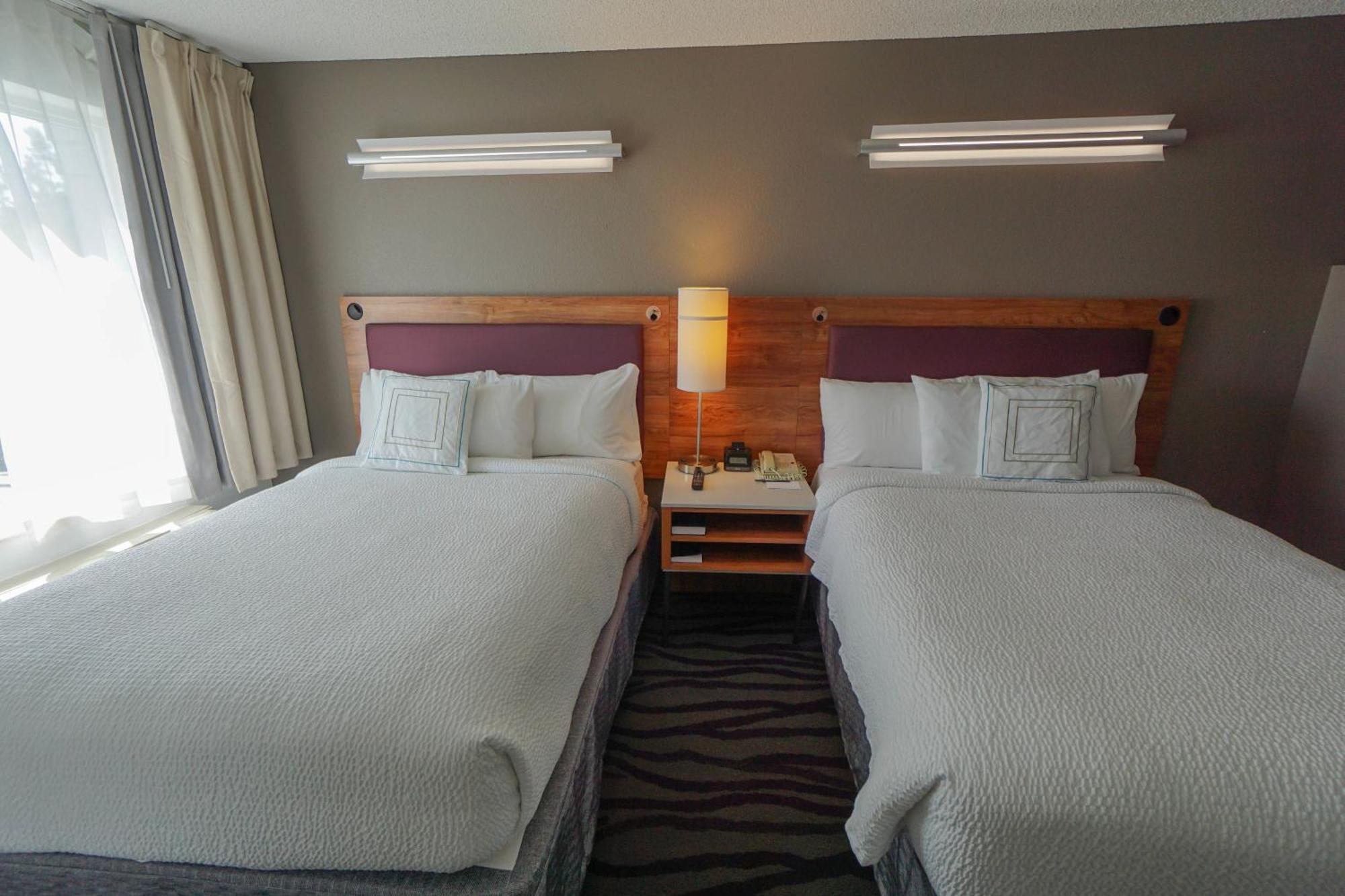 Springhill Suites By Marriott Savannah Midtown Εξωτερικό φωτογραφία