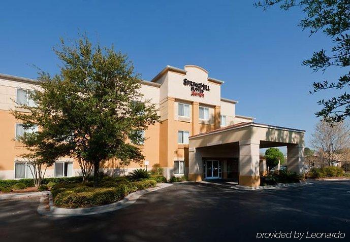 Springhill Suites By Marriott Savannah Midtown Εξωτερικό φωτογραφία