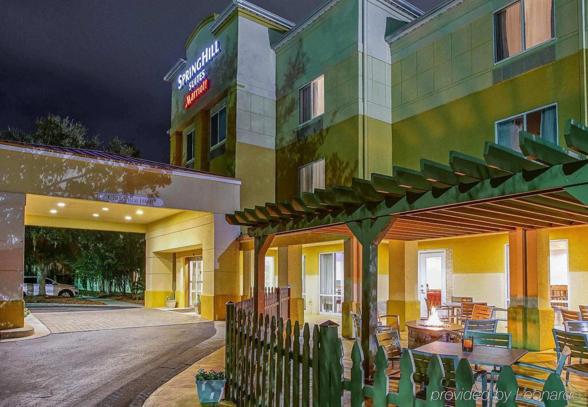 Springhill Suites By Marriott Savannah Midtown Εξωτερικό φωτογραφία