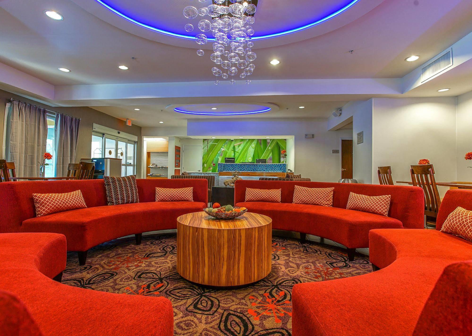Springhill Suites By Marriott Savannah Midtown Εξωτερικό φωτογραφία