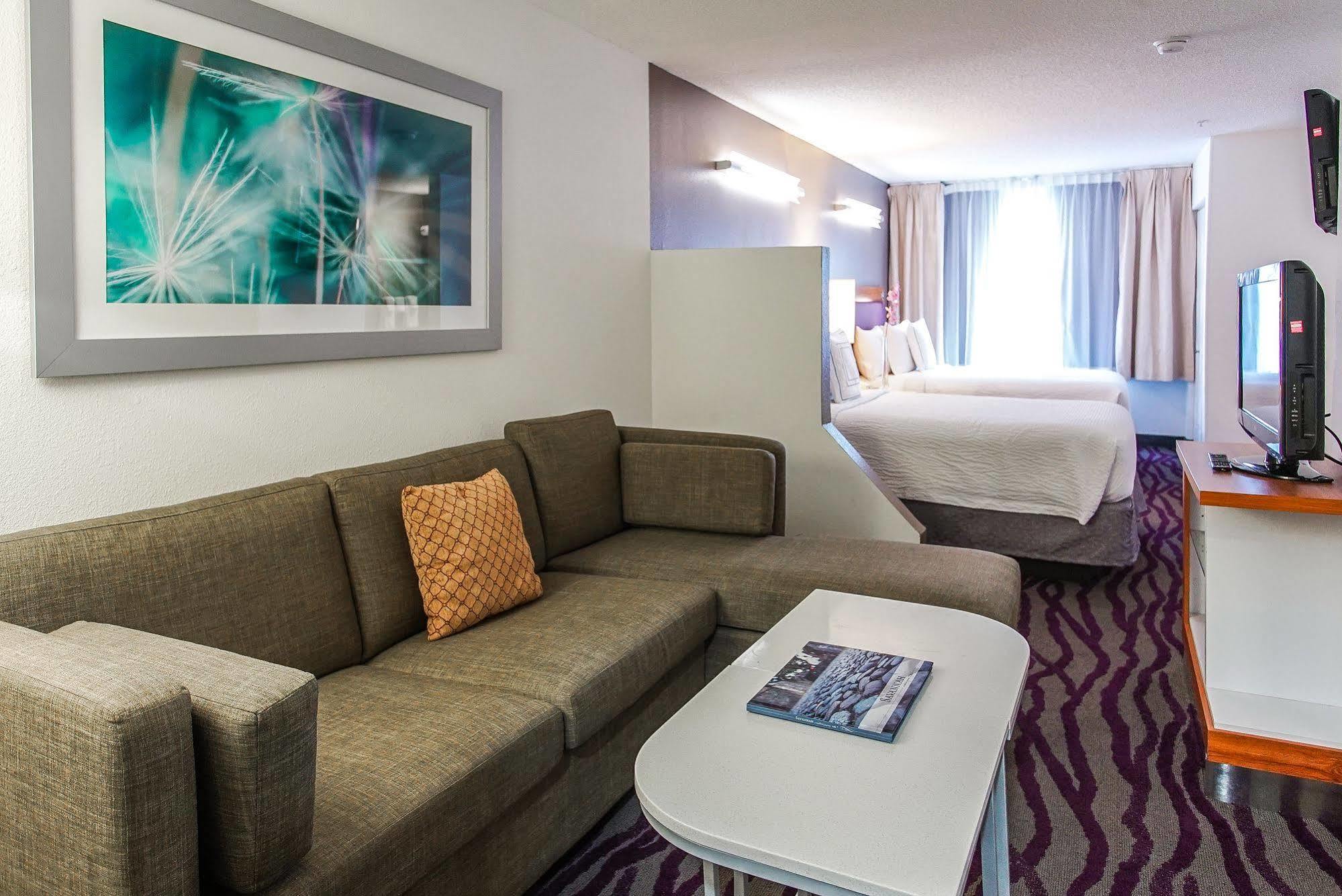 Springhill Suites By Marriott Savannah Midtown Εξωτερικό φωτογραφία